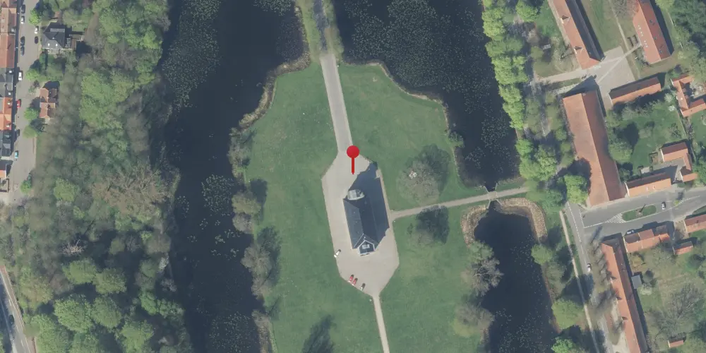 Historisk kort over Historisk kort over