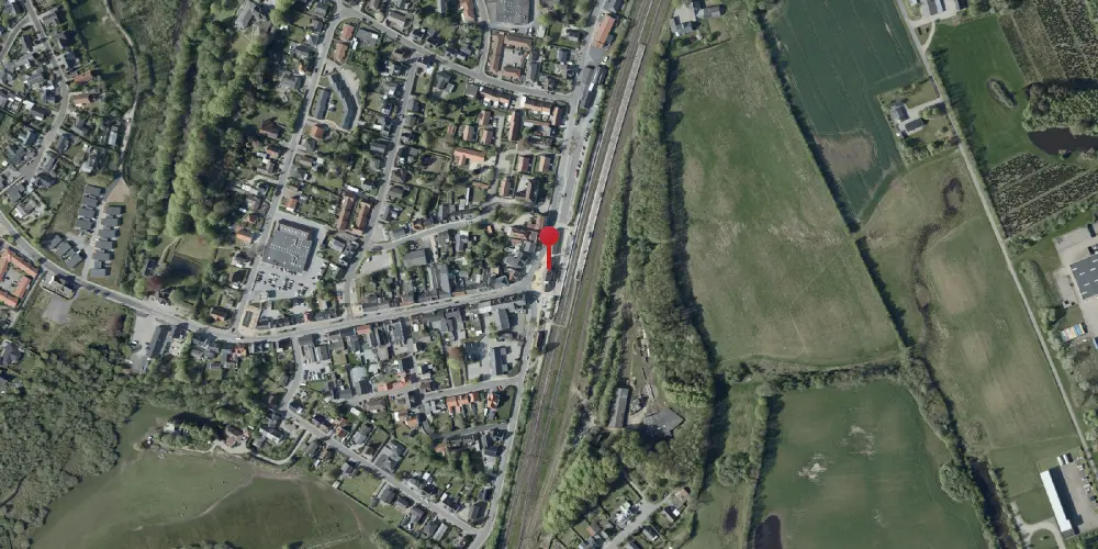 Historisk kort over Historisk kort over