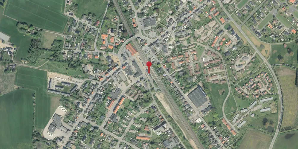 Historisk kort over Historisk kort over