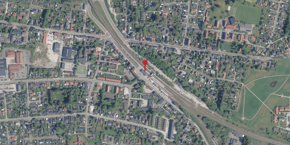 Historisk kort over Historisk kort over