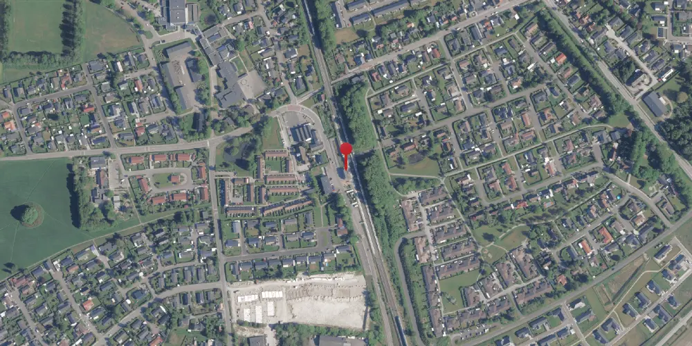 Historisk kort over Historisk kort over