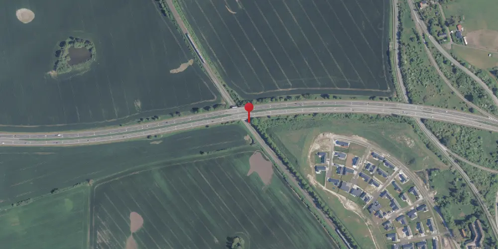 Historisk kort over Historisk kort over