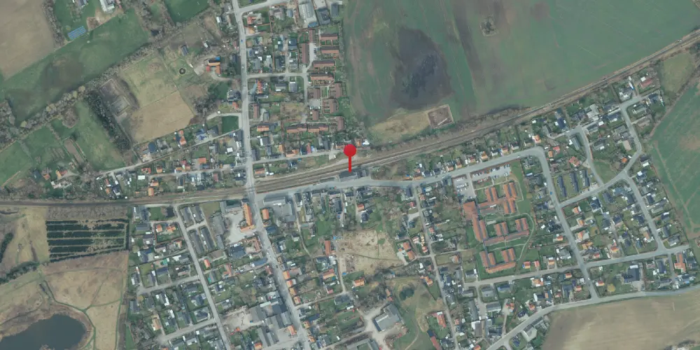 Historisk kort over Historisk kort over