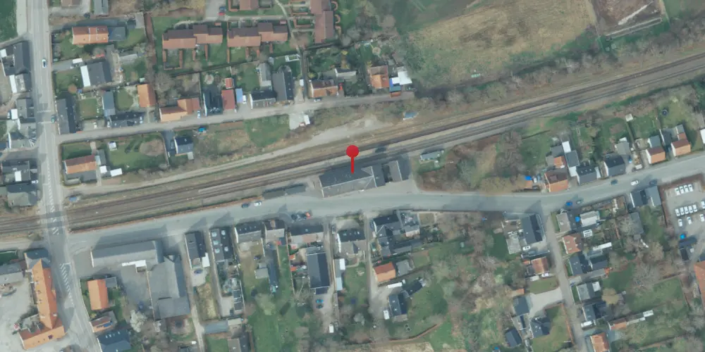 Historisk kort over Historisk kort over