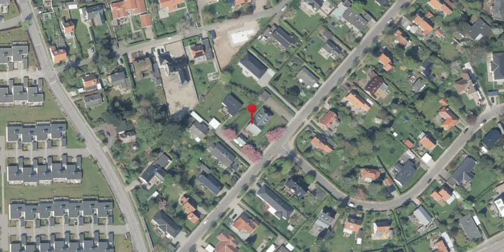 Historisk kort over Historisk kort over