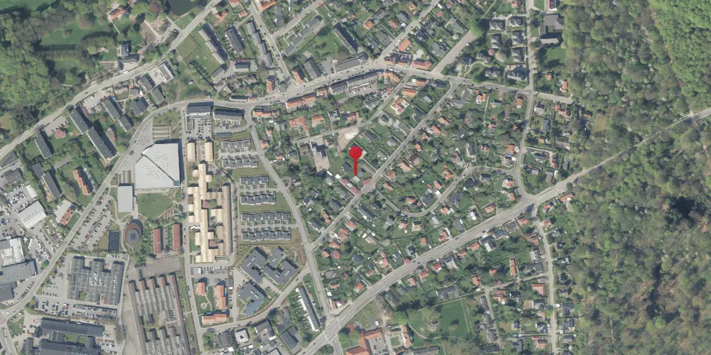 Historisk kort over Historisk kort over