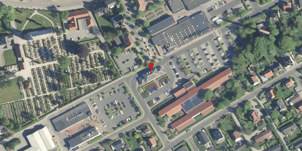 Historisk kort over Historisk kort over