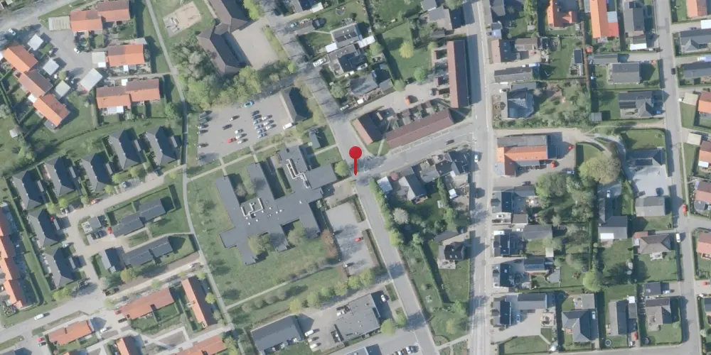 Historisk kort over Historisk kort over