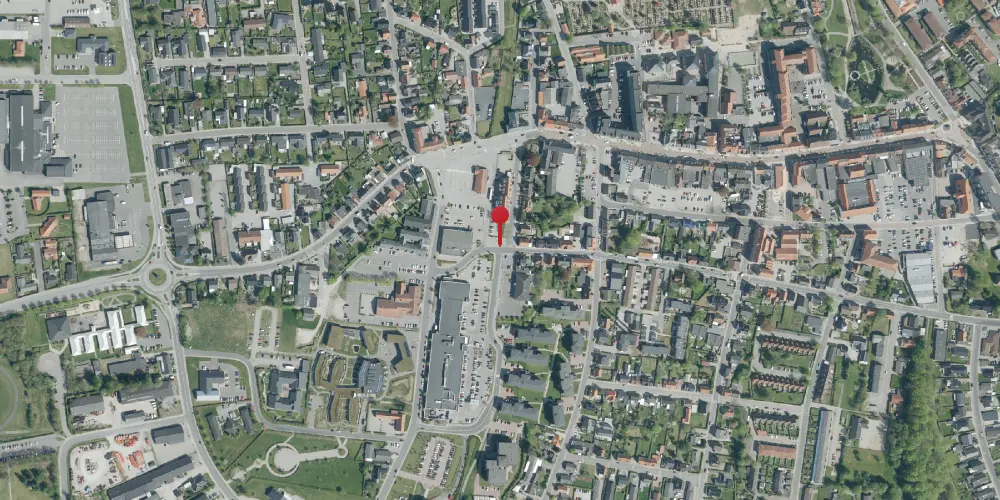 Historisk kort over Historisk kort over