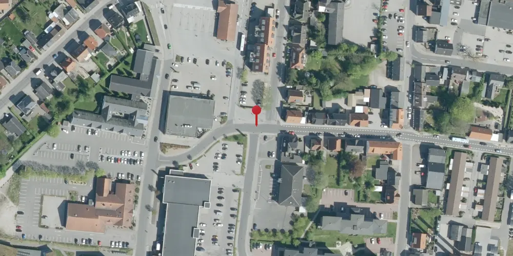 Historisk kort over Historisk kort over