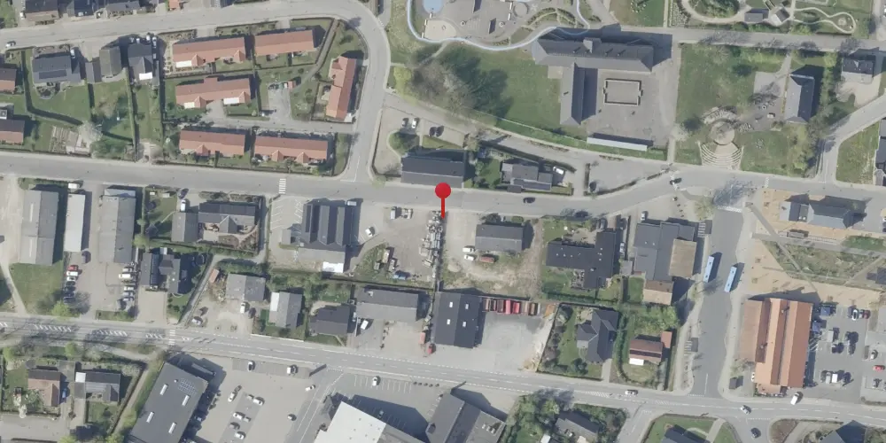 Historisk kort over Historisk kort over