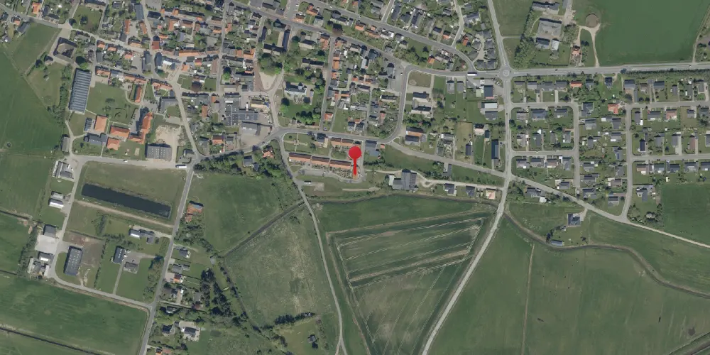 Historisk kort over Historisk kort over