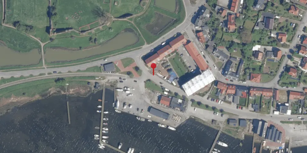 Historisk kort over Historisk kort over