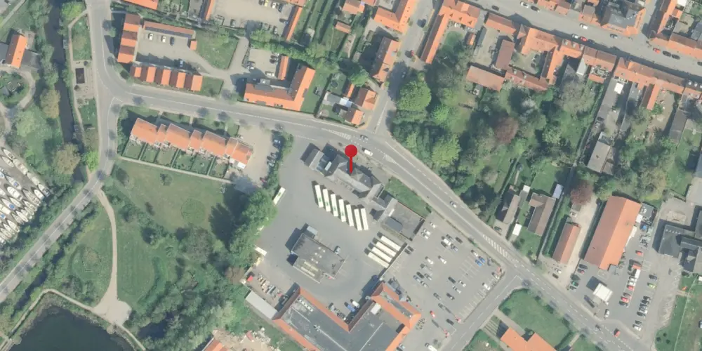 Historisk kort over Historisk kort over