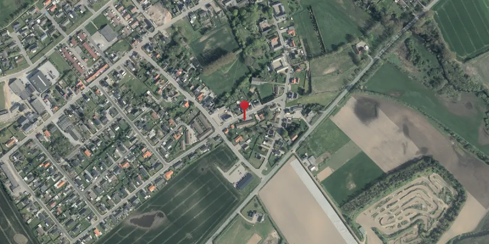 Historisk kort over Historisk kort over