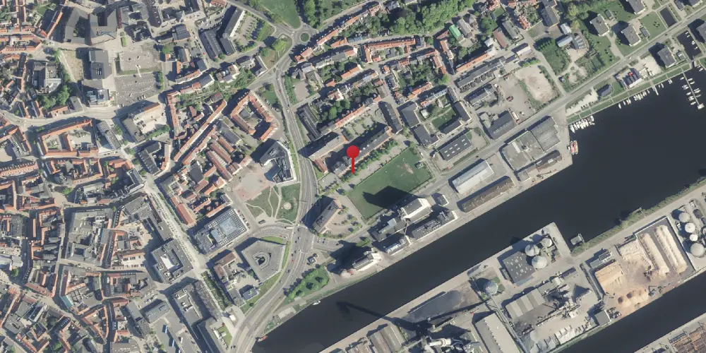 Historisk kort over Historisk kort over