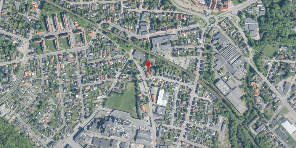 Historisk kort over Historisk kort over