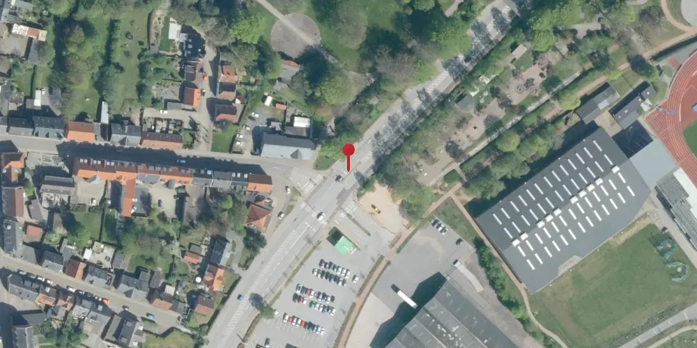 Historisk kort over Historisk kort over