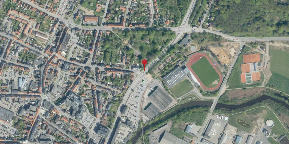 Historisk kort over Historisk kort over