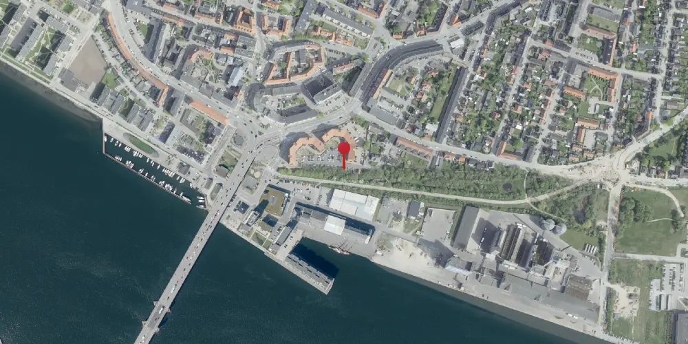 Historisk kort over Historisk kort over