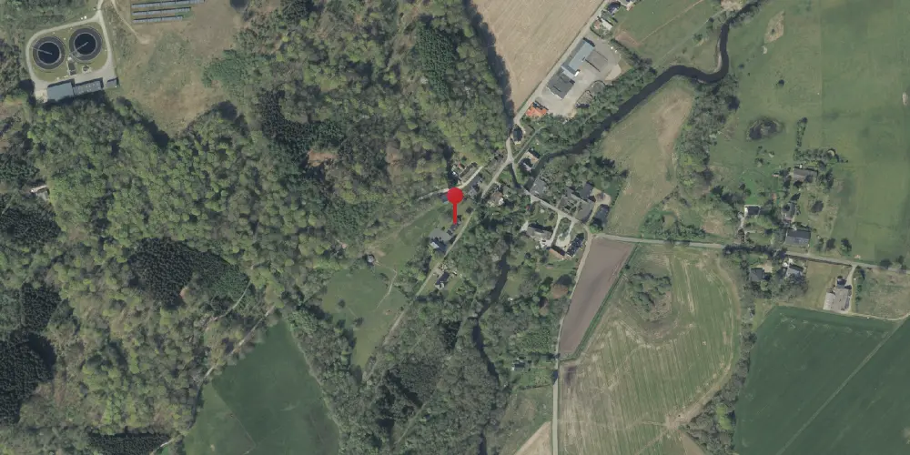 Historisk kort over Historisk kort over