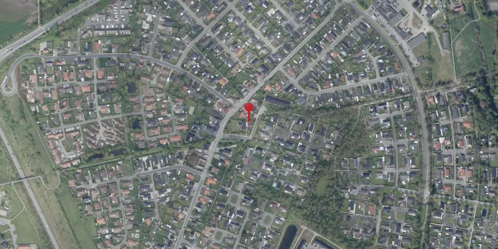 Historisk kort over Historisk kort over