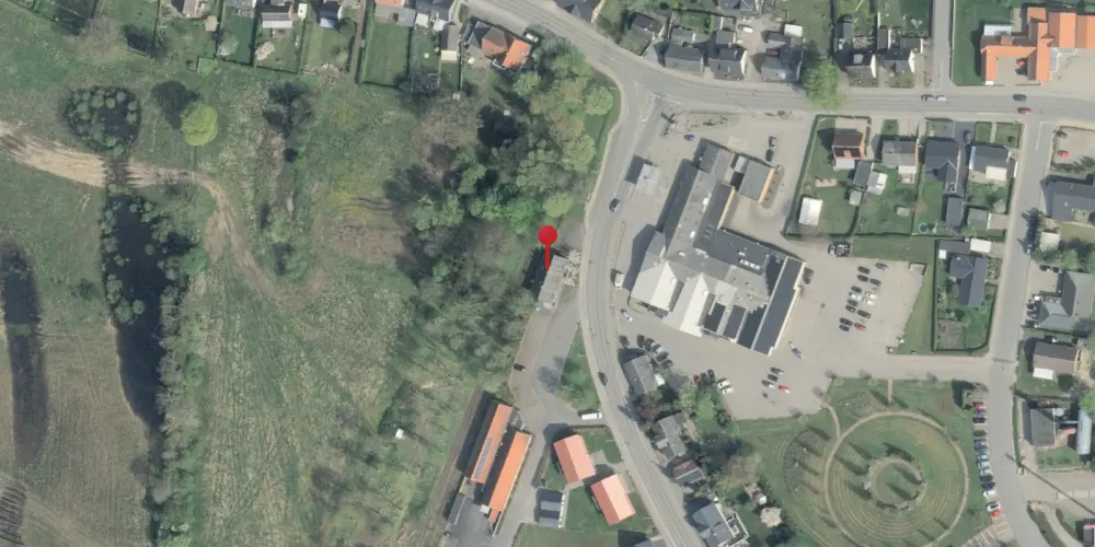 Historisk kort over Historisk kort over