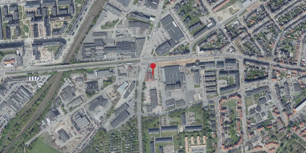 Historisk kort over Historisk kort over