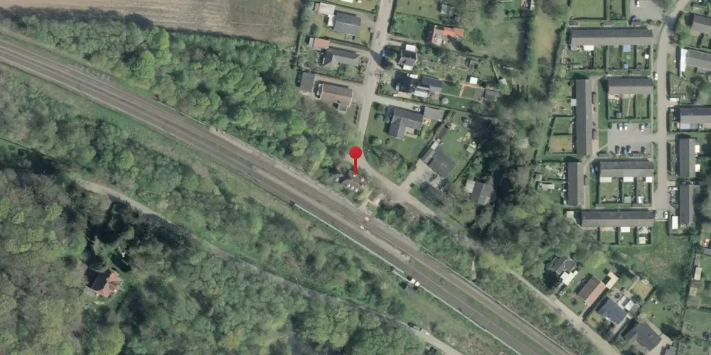 Historisk kort over Historisk kort over