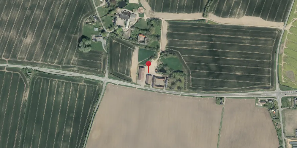 Historisk kort over Historisk kort over