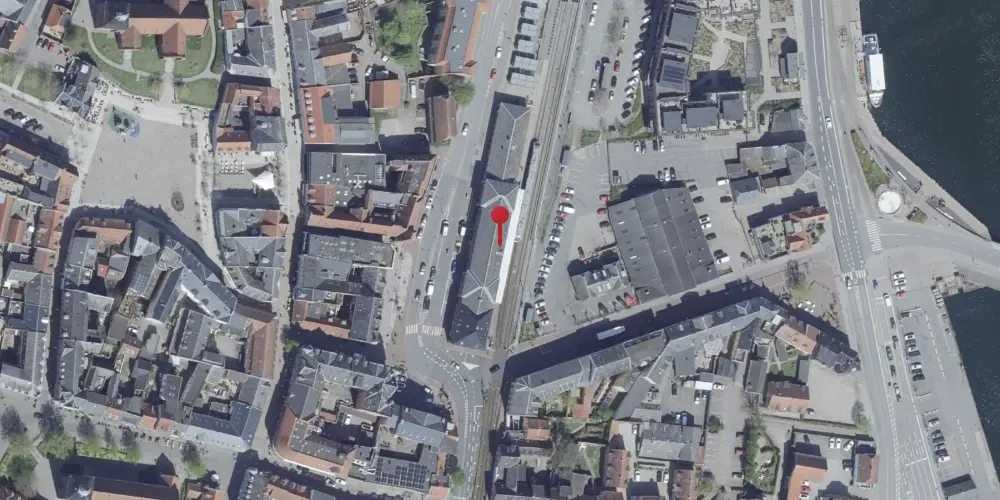 Historisk kort over Historisk kort over