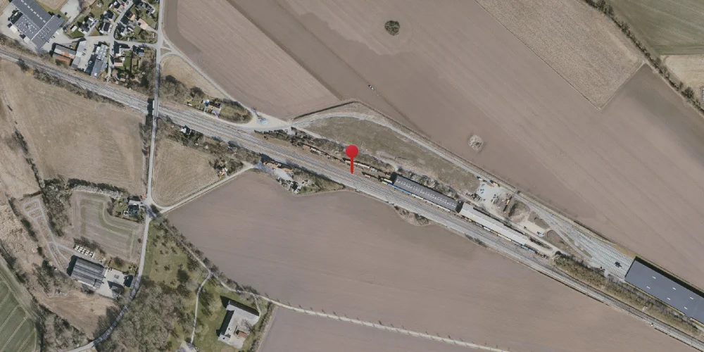 Historisk kort over Historisk kort over