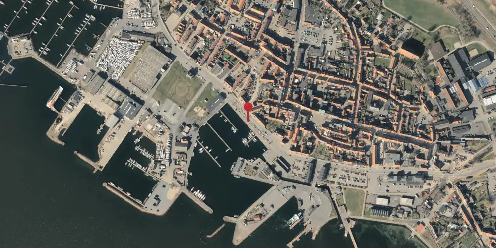 Historisk kort over Historisk kort over