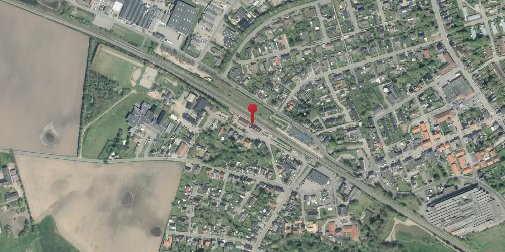 Historisk kort over Historisk kort over