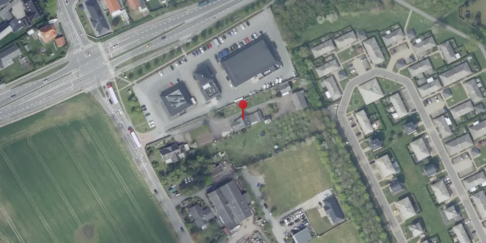 Historisk kort over Historisk kort over