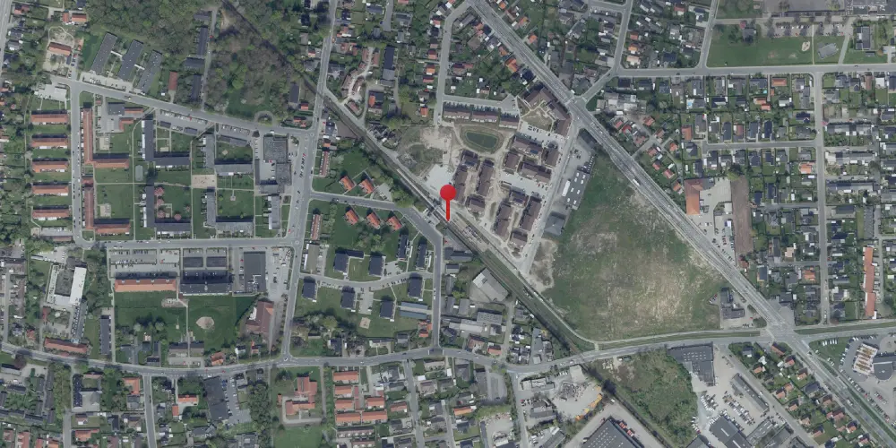 Historisk kort over Historisk kort over