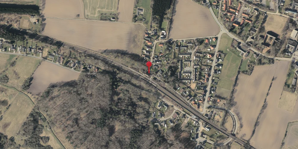 Historisk kort over Historisk kort over