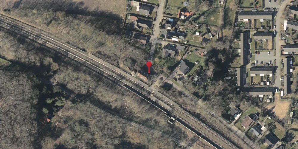 Historisk kort over Historisk kort over