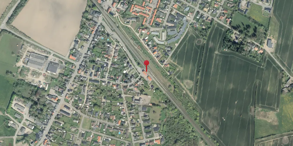 Historisk kort over Historisk kort over