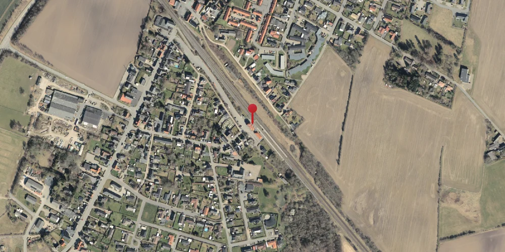 Historisk kort over Historisk kort over