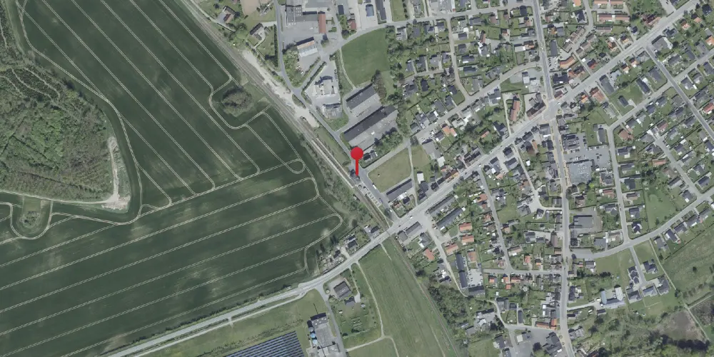 Historisk kort over Historisk kort over