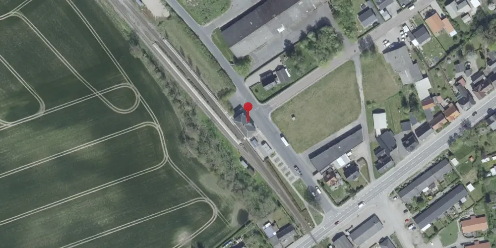 Historisk kort over Historisk kort over