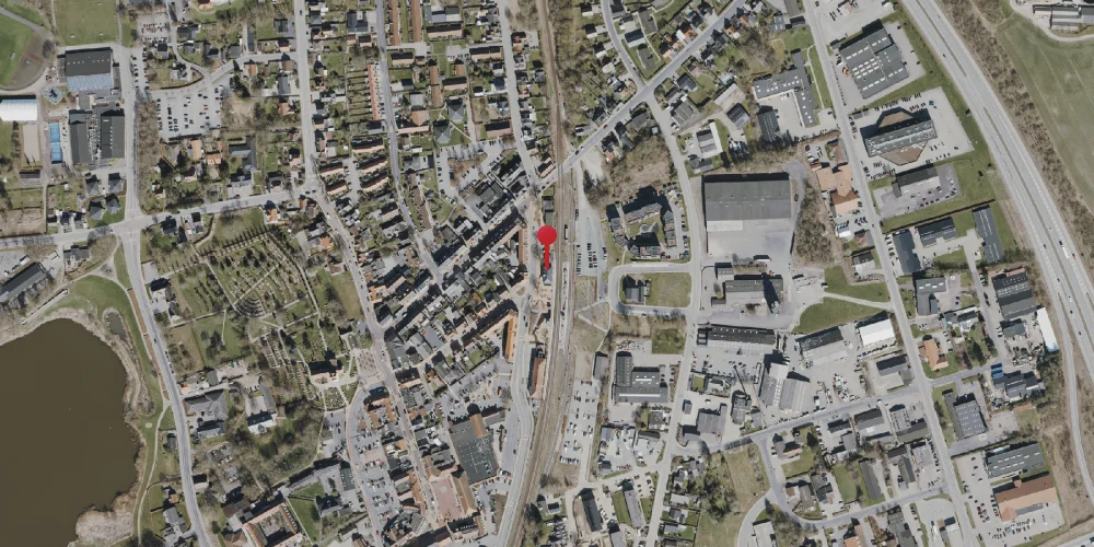 Historisk kort over Historisk kort over