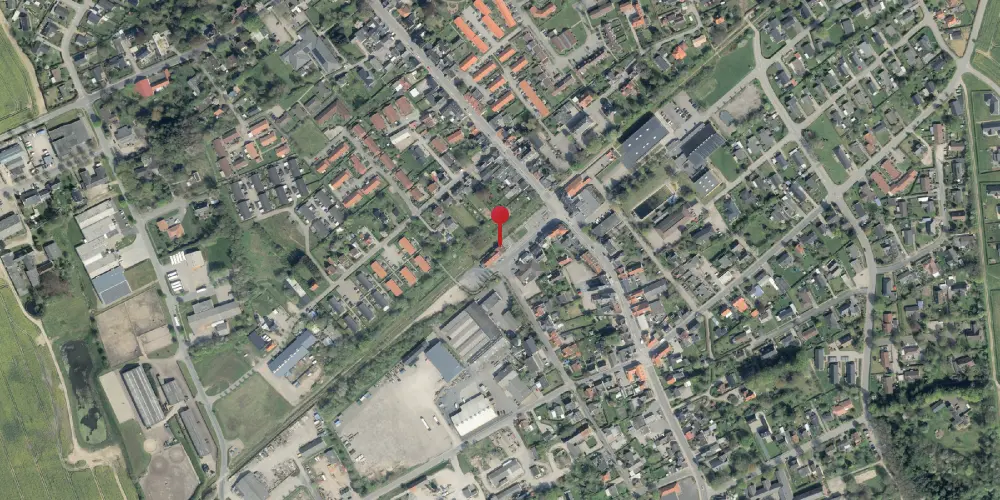 Historisk kort over Historisk kort over