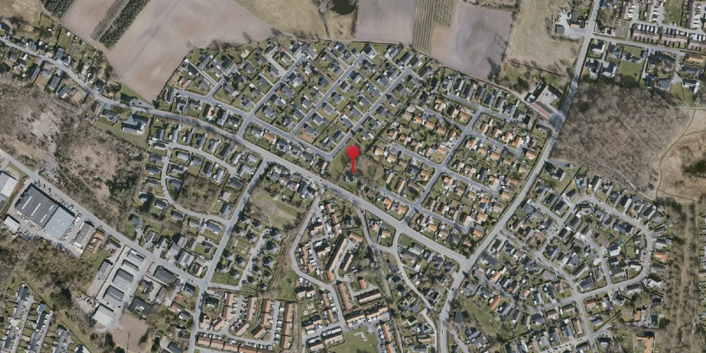 Historisk kort over Historisk kort over