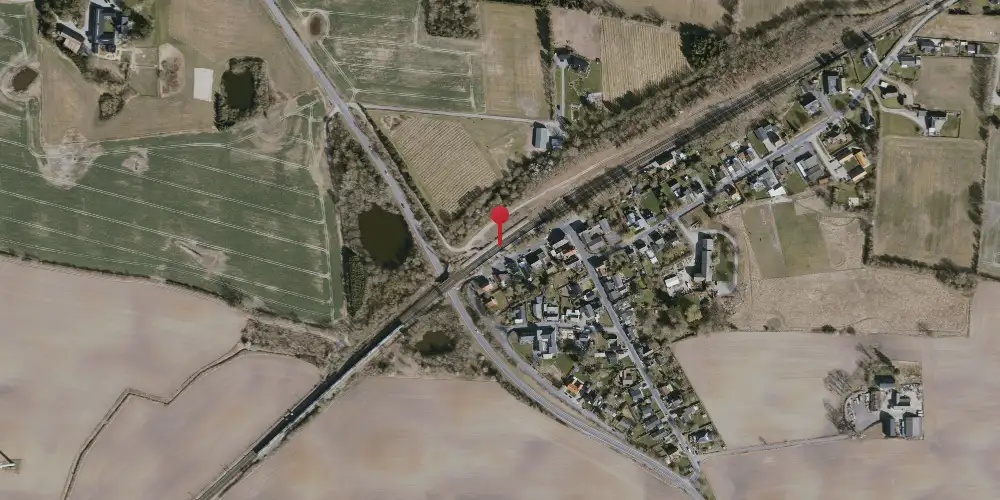 Historisk kort over Historisk kort over