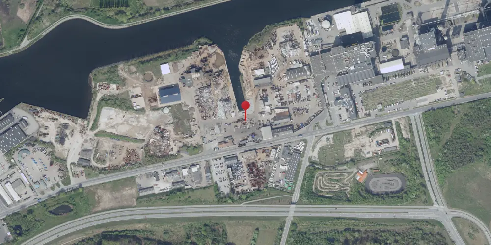 Historisk kort over Historisk kort over