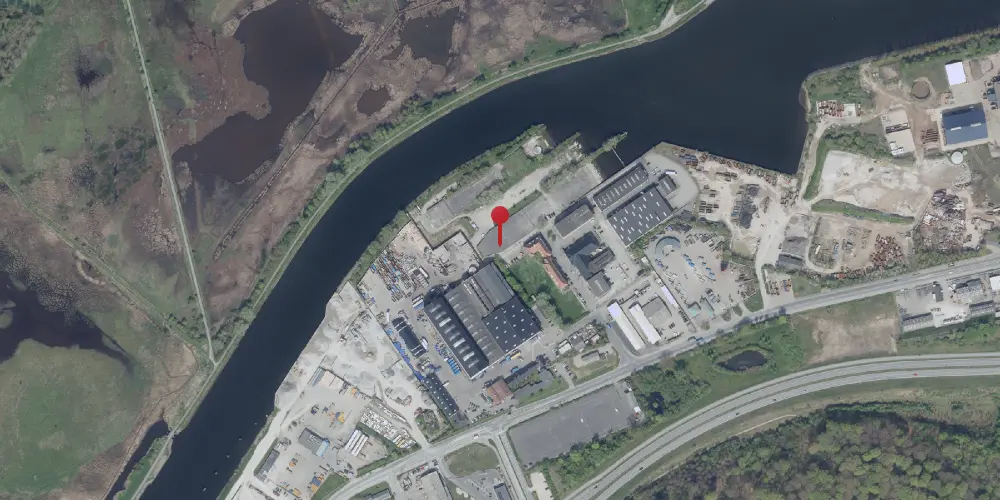 Historisk kort over Historisk kort over