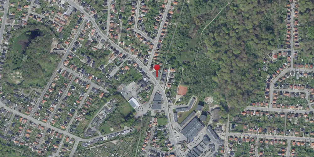 Historisk kort over Historisk kort over