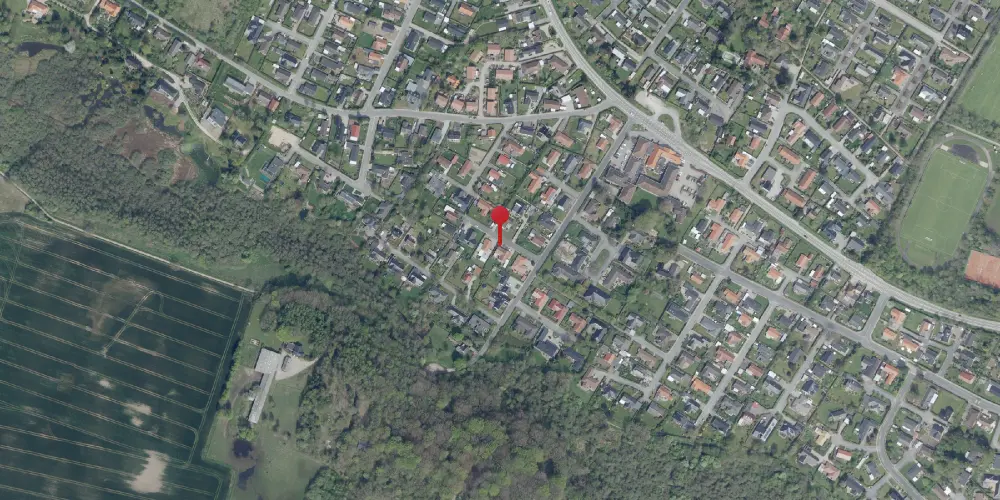 Historisk kort over Historisk kort over